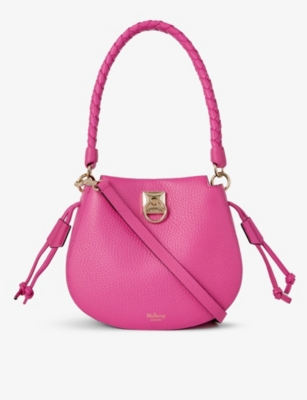 Mulberry Mini Iris Tote Bag In  Pink