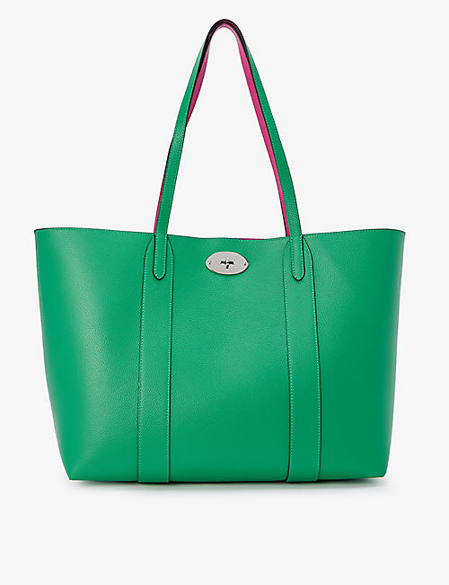 MULBERRY: Bayswater small leather tote bag