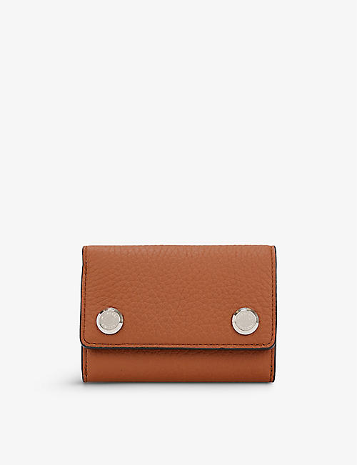 MULBERRY: City Trifold leather wallet