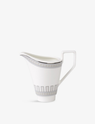 VILLEROY & BOCH: La Classica Contura porcelain creamer 190ml