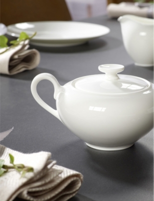VILLEROY & BOCH: Anmut porcelain sugar bowl