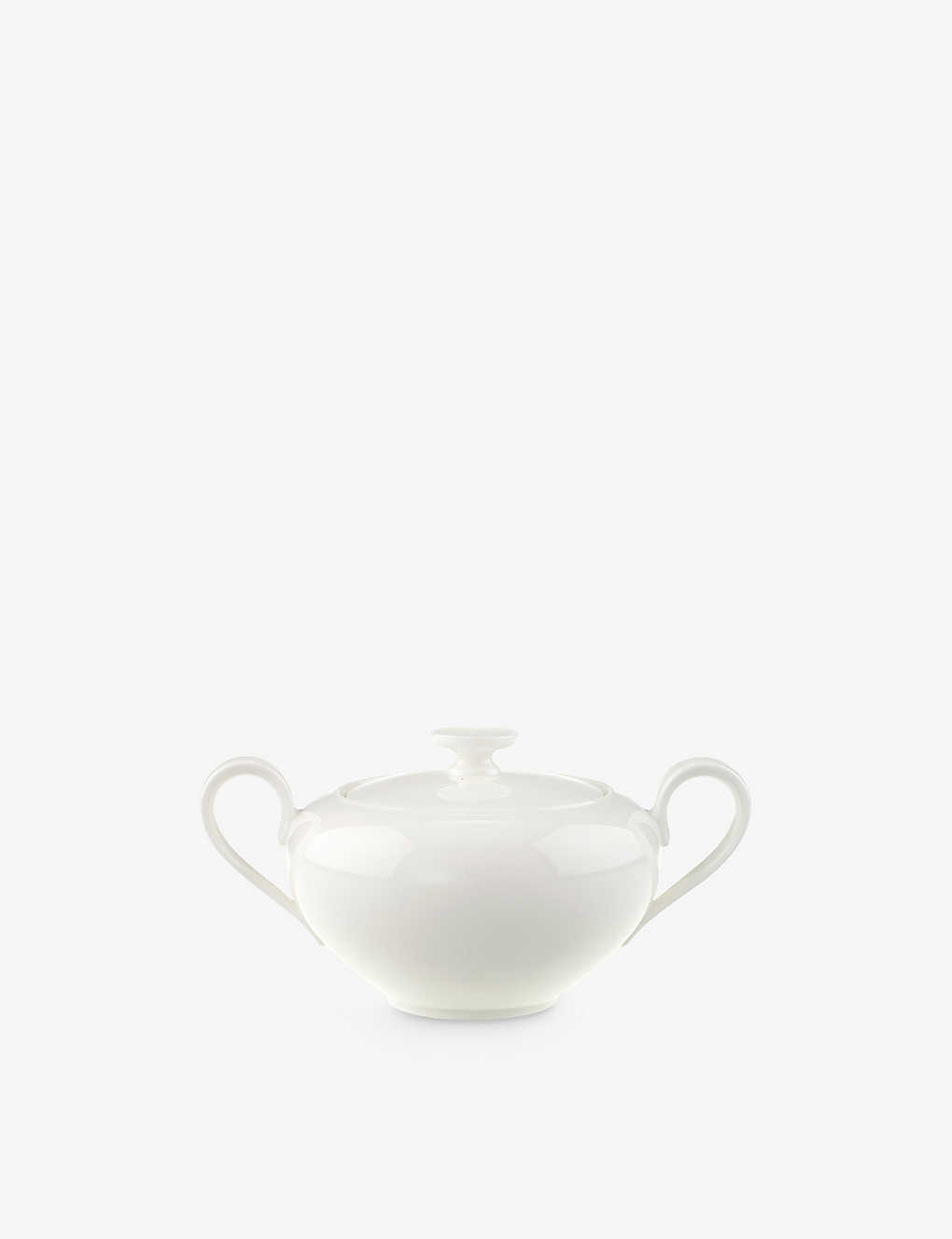 Villeroy & Boch Anmut Porcelain Sugar Bowl
