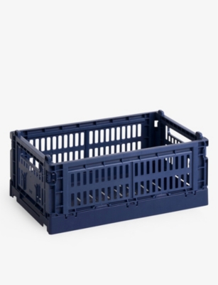 Stackable crate 10.5cm x 26.5cm