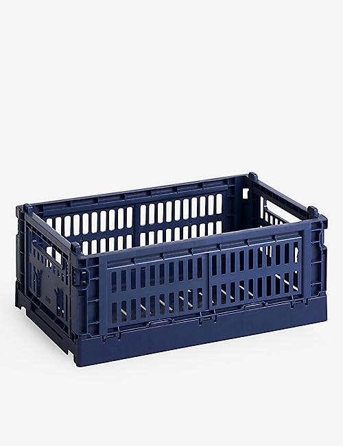 HAY: Stackable crate 10.5cm x 26.5cm
