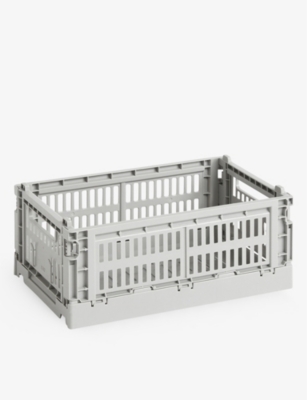 Stackable crate 10.5cm x 26.5cm