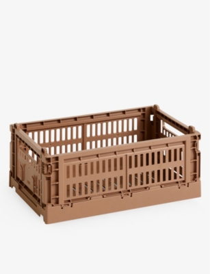 Stackable crate 10.5cm x 26.5cm