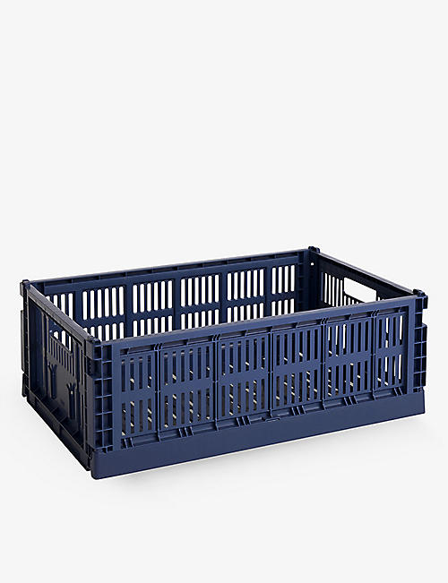 HAY: Stackable crate 22cm x 60cm