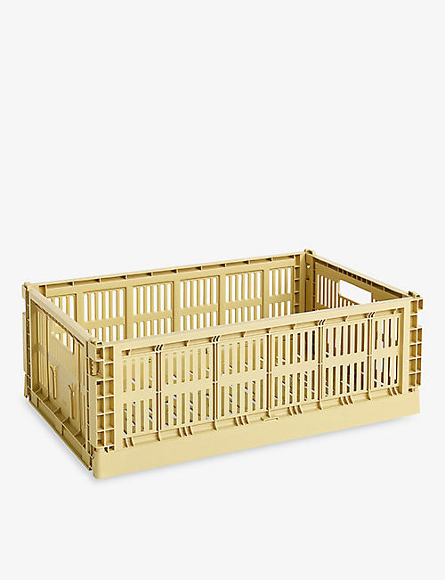 HAY: Stackable crate 40cm x 15.5cm