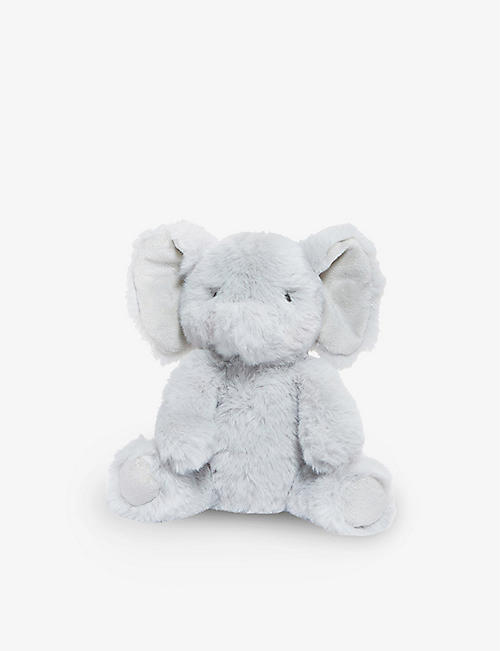 BUNNIES BY THE BAY: Tiny Nibble Peanut elephant soft toy 20cm