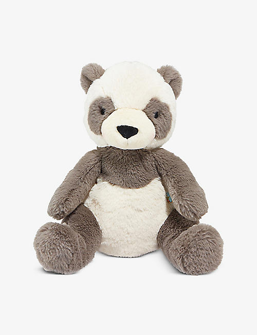 BUNNIES BY THE BAY: Sweet Nibble Bamboo Panda soft toy 40cm