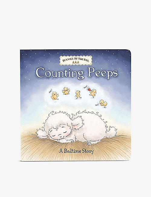 BUNNIES BY THE BAY: Counting Peeps hardcover book