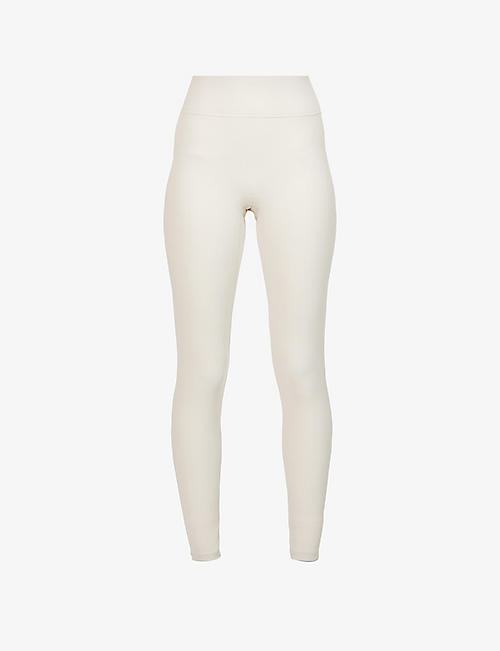 ALL ACCESS: Center Stage high-rise stretch-woven leggings