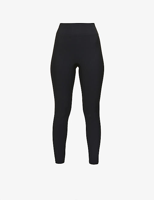 ALL ACCESS: Center Stage high-rise stretch-jersey leggings