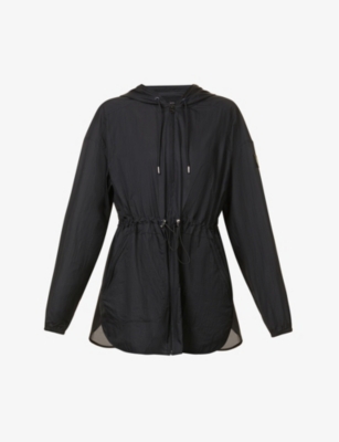 Alo Yoga Cloud Nine Hooded Jacket