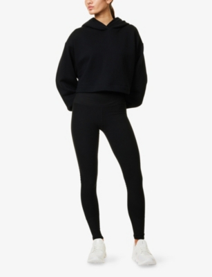 ALO YOGA: Alosoft high-rise stretch-woven leggings