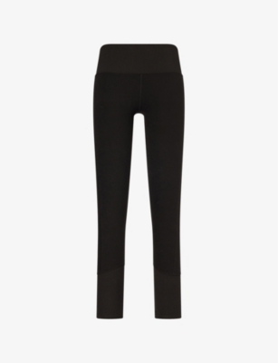 ALO YOGA: Alosoft high-rise stretch-woven leggings