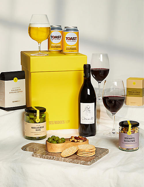 SELFRIDGES SELECTION: Fathers Day gift box
