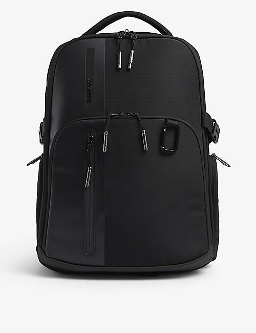 SAMSONITE: Daytrip recycled-polyester backpack