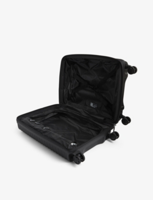SAMSONITE: Upscape Spinner four-wheel shell suitcase 55cm