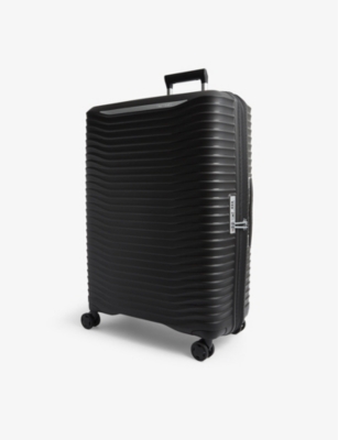 SAMSONITE: Upscape Spinner four-wheel shell suitcase 75cm