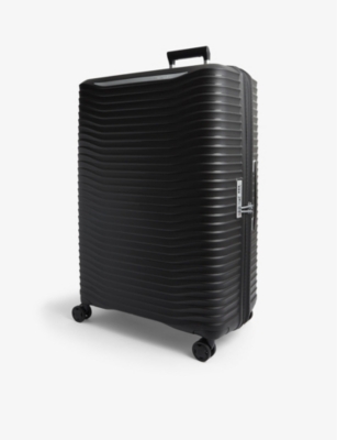 SAMSONITE: Upscape Spinner four-wheel shell suitcase 81cm