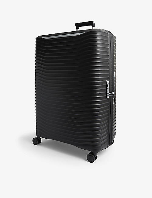 SAMSONITE: Upscape Spinner four-wheel shell suitcase 81cm