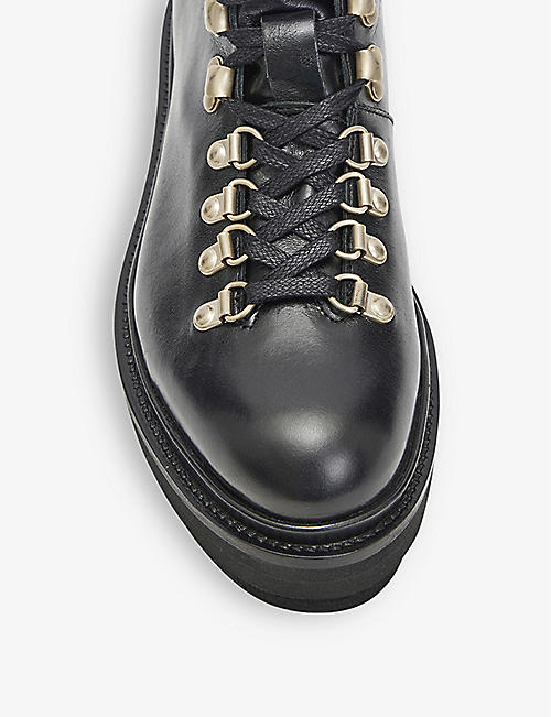 WOMEN FASHION Footwear Shoes Print Domenico shoes Black/Navy Blue 36                  EU discount 65% 