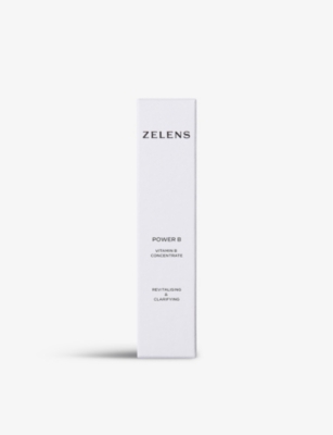 Zelens Power B Revitalising & Clarifying Concentrate 10ml