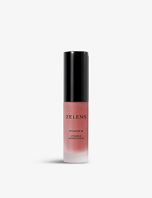 ZELENS: Power B Revitalising & Clarifying concentrate 10ml