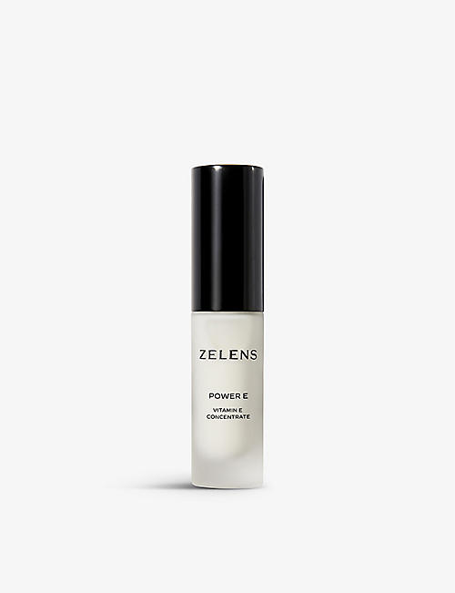 ZELENS: Power E Moisturising and Protecting concentrate 10ml