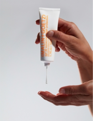 Malin + Goetz Spf30 High Protection Sunscreen 50ml