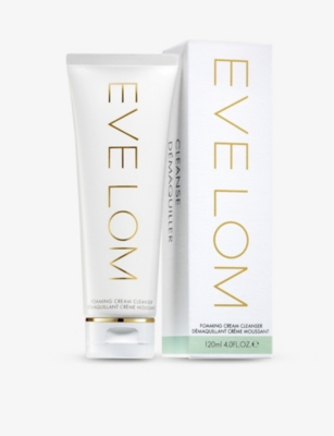 Shop Eve Lom The Foaming Cream Cleanser