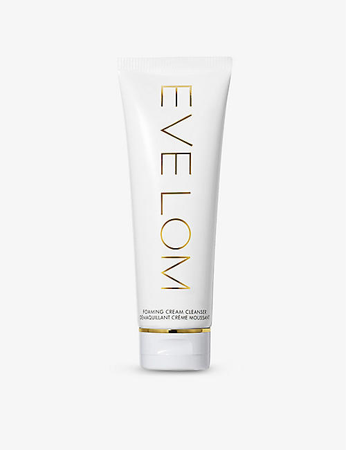 EVE LOM: The Foaming Cream cleanser 120ml