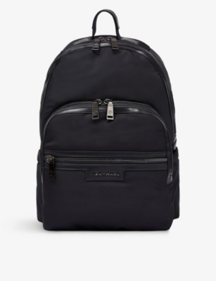 Designer backpack changing on sale bag