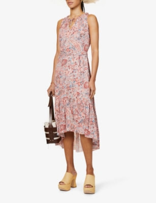 selfridges midi dresses