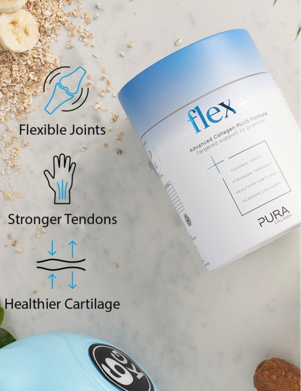 Flex+ Advanced Collagen formula 282g