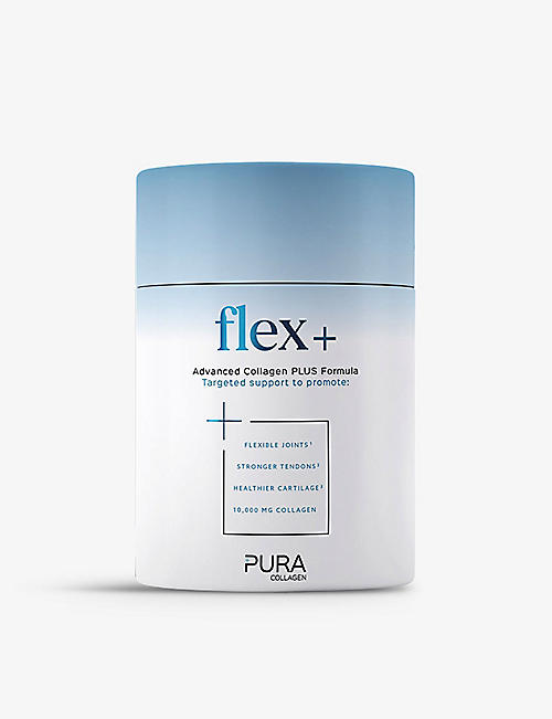 PURA COLLAGEN: Flex+ Advanced Collagen formula 282g