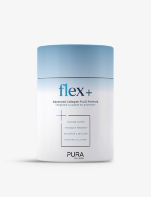 PURA COLLAGEN: Flex+ Advanced Collagen formula 282g