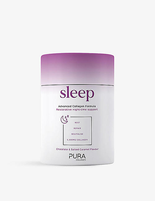 PURA COLLAGEN: Sleep Advanced Collagen formula 368g