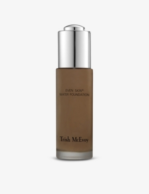 TRISH MCEVOY: Even Skin Water Dark foundation 30ml