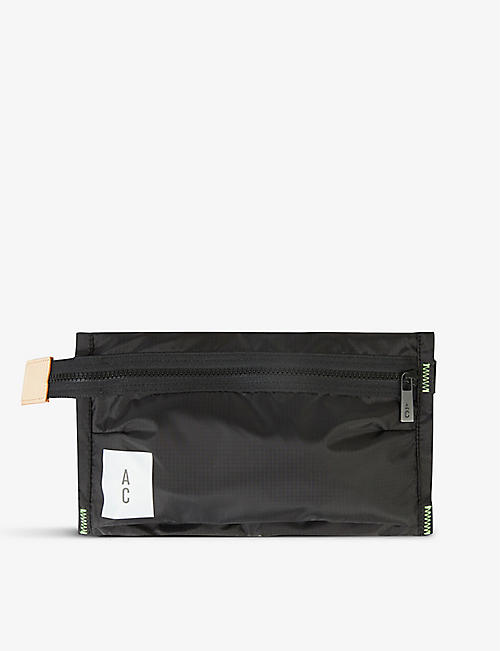 ALLY CAPELLINO: Herbert recycled-polyester belt bag