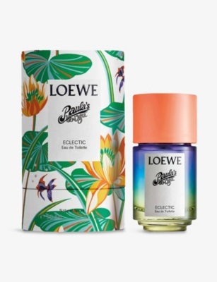 Loewe Womens Paula's Ibiza Eclectic Eau De Toilette 50ml