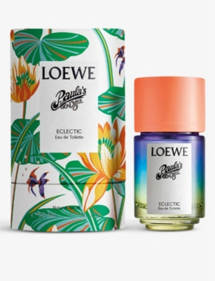 LOEWE: Paula’s Ibiza Eclectic Eau de Toilette 50ml
