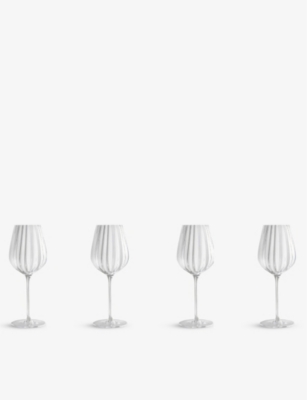 Soho Home Pembroke Red Wine Glass | Set of 4