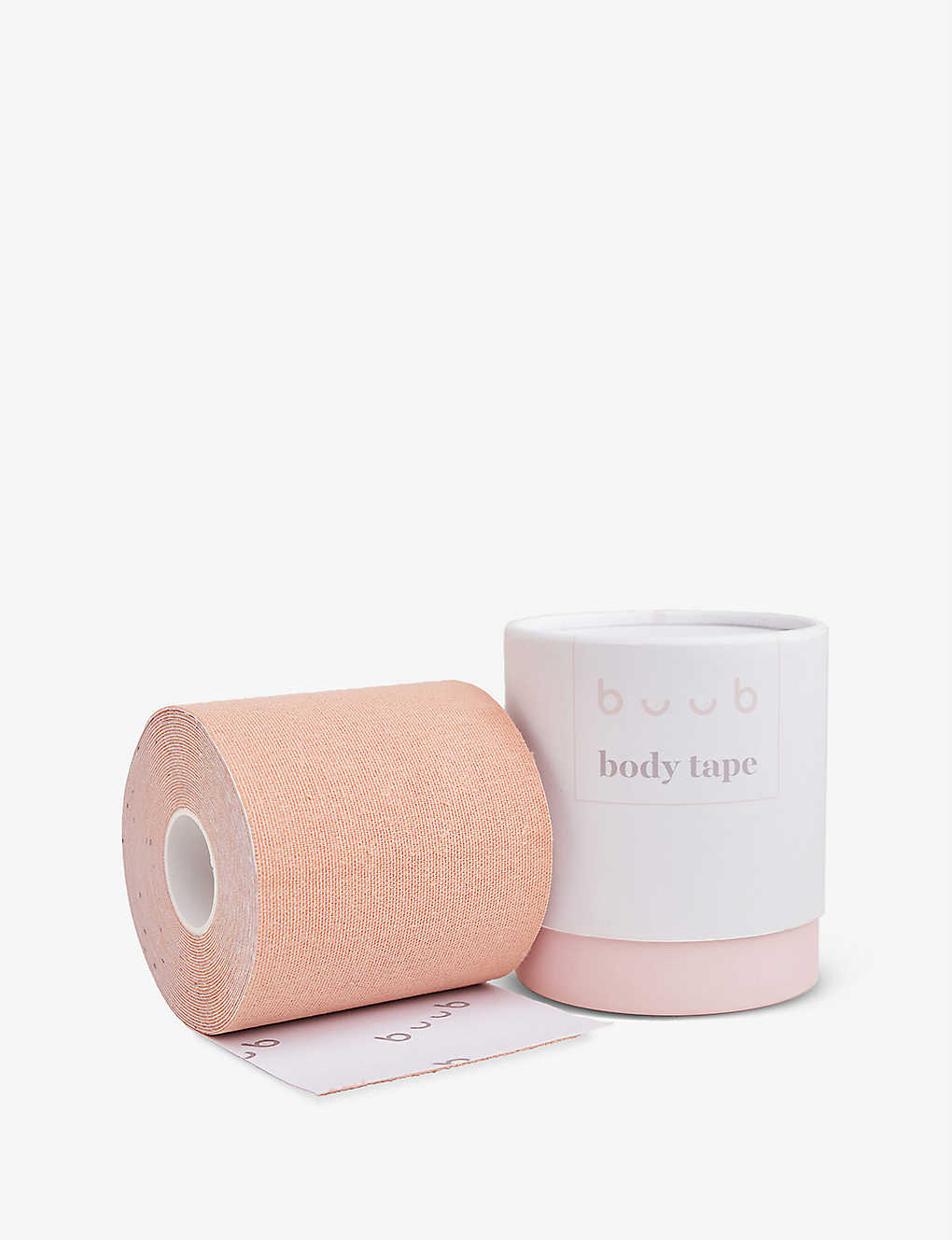 Buub Maxi D+ Cup Adhesive Body Tape In Nude