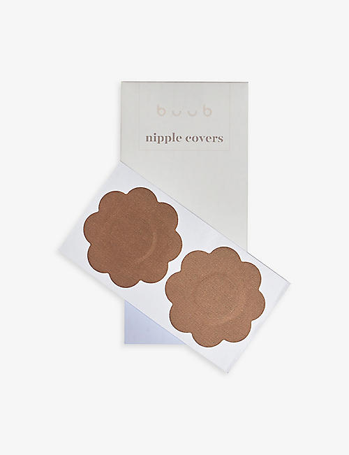 BUUB: Adhesive nipple covers pack of 5