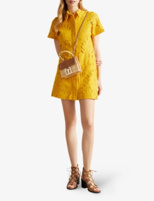 ted baker t shirt dress