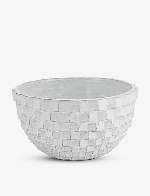 SOHO HOME: Hillcrest handmade stoneware bowl 18cm