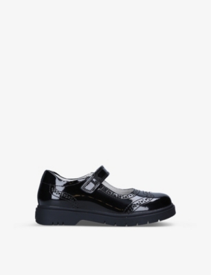 LELLI KELLY - Celine patent-leather school shoes | Selfridges.com