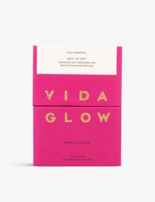 Vida Glow Anti-g-ox Berry Food Supplement Trial Pack